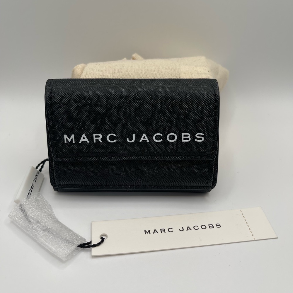 Marc Jacobs Mini Trifold Wallet